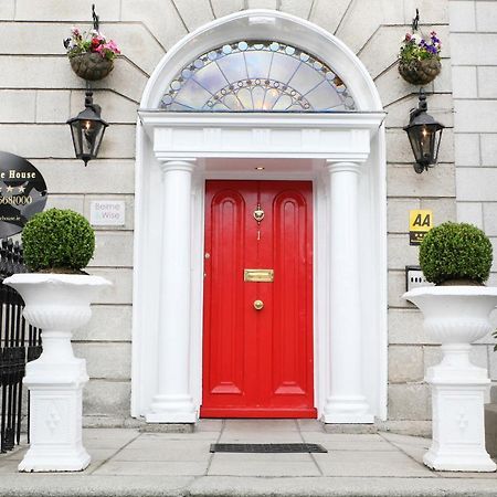 Leeson Apartments Dublin Exteriér fotografie
