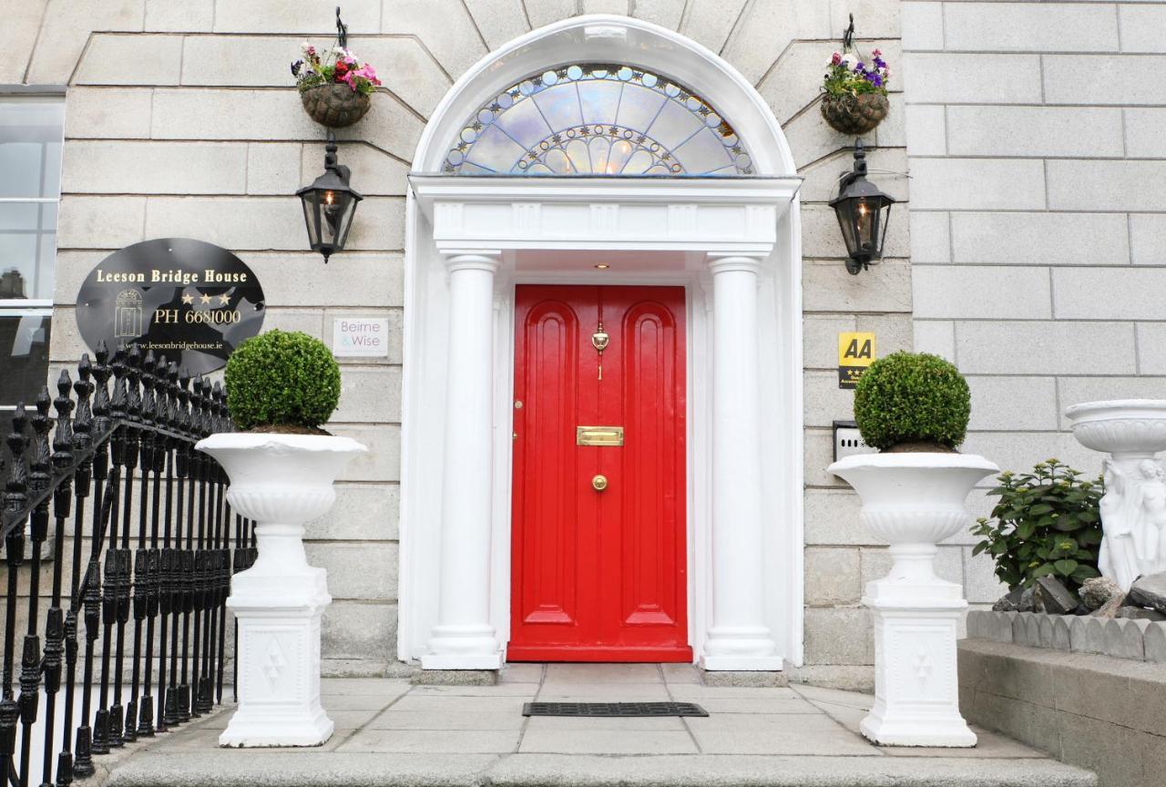 Leeson Apartments Dublin Exteriér fotografie