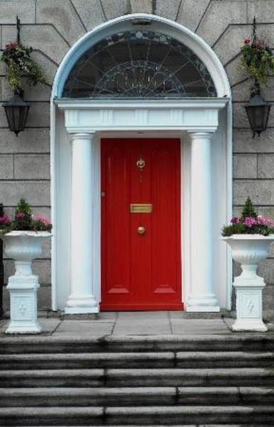 Leeson Apartments Dublin Exteriér fotografie