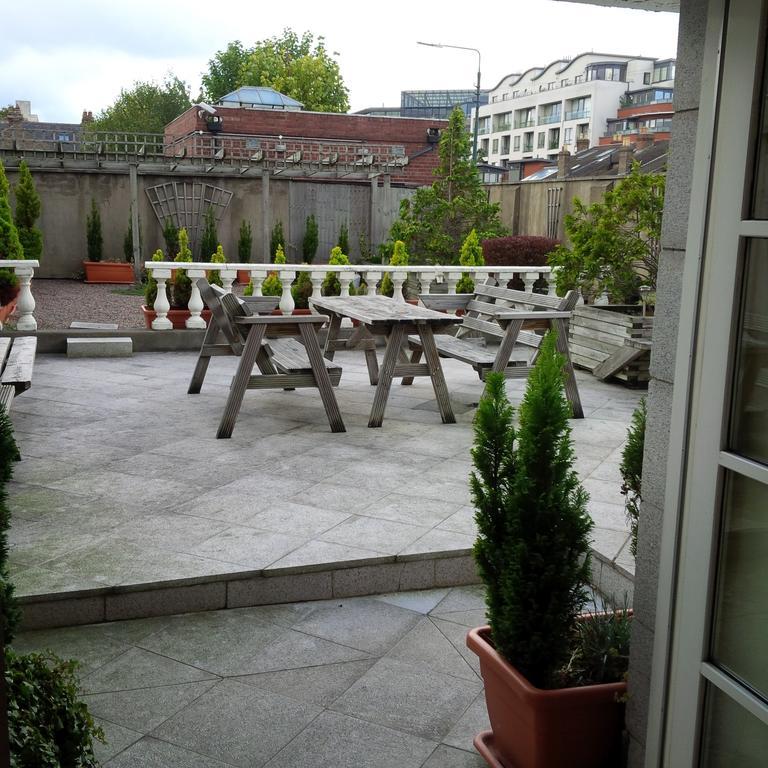 Leeson Apartments Dublin Exteriér fotografie