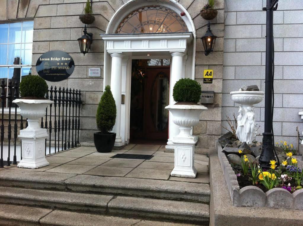 Leeson Apartments Dublin Exteriér fotografie